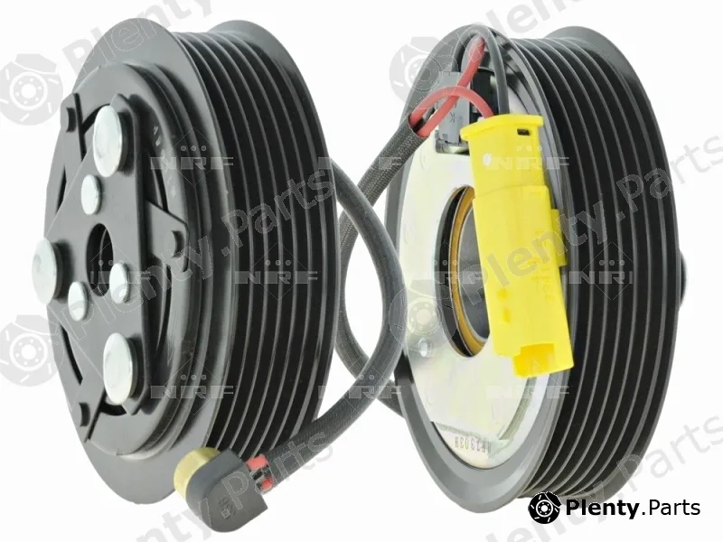 NRF 380176 — Magnetic Clutch, air conditioning compressor