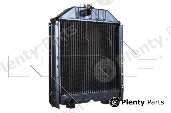 NRF 53663 — Radiator, engine cooling EASY FIT