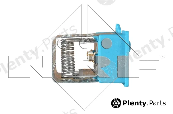 NRF 342003 — Resistor, interior blower