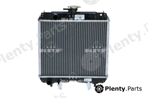 NRF 50020 — Radiator, engine cooling EASY FIT