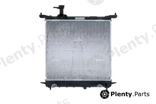 NRF 59350 — Radiator, engine cooling