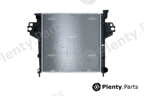 NRF 59360 — Radiator, engine cooling