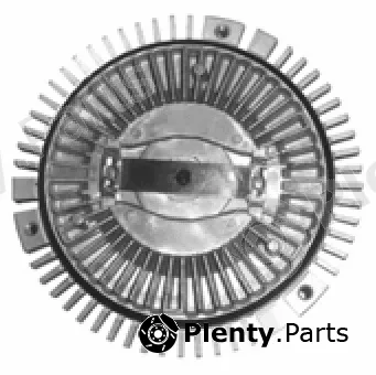 NRF 49633 — Clutch, radiator fan