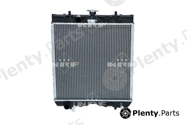 NRF 50023 — Radiator, engine cooling EASY FIT
