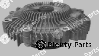 NRF 49571 — Clutch, radiator fan