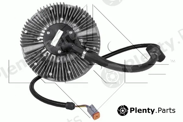 NRF 49048 — Clutch, radiator fan