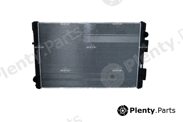 NRF 58370 — Radiator, engine cooling