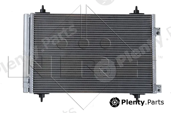 NRF 35610 — Condenser, air conditioning EASY FIT