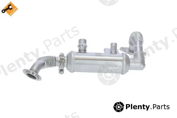 NRF 48353 — Cooler, exhaust gas recirculation EASY FIT