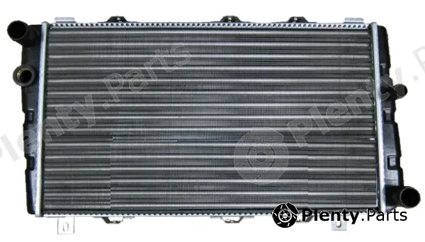 NRF 58250 — Radiator, engine cooling