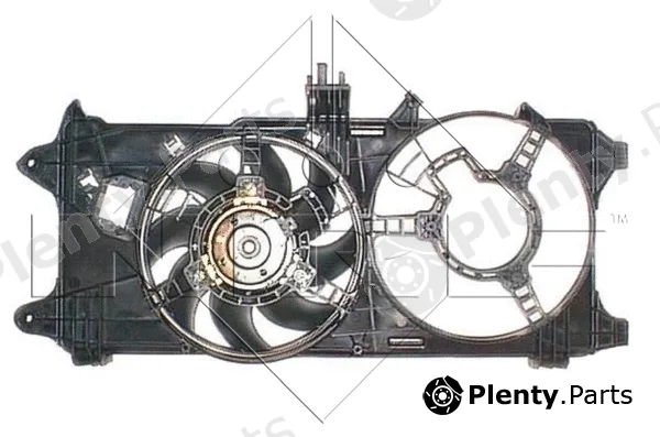 NRF 47234 — Fan, engine cooling