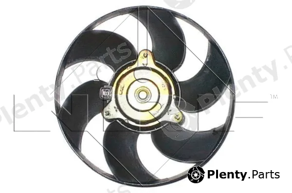 NRF 47350 — Fan, engine cooling