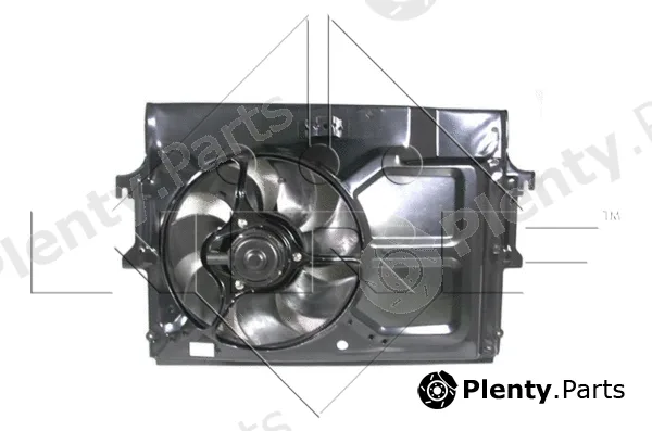 NRF 47490 — Fan, engine cooling