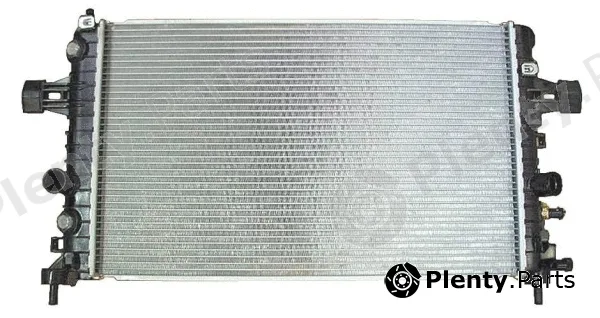 NRF 53144 — Radiator, engine cooling