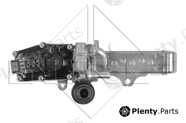 NRF 48208 — EGR Valve