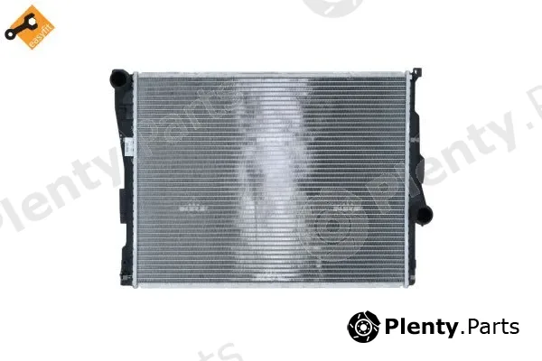 NRF 51580 — Radiator, engine cooling EASY FIT