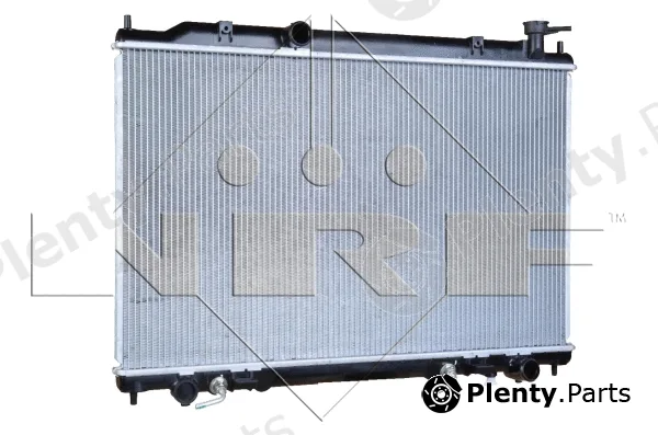 NRF 56089 — Radiator, engine cooling EASY FIT