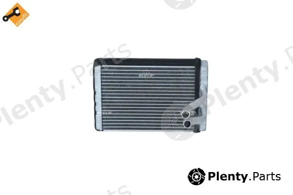 NRF 54289 — Heat Exchanger, interior heating EASY FIT