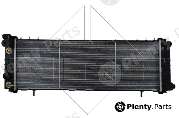 NRF 50321 — Radiator, engine cooling EASY FIT