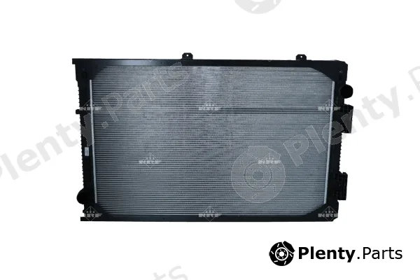 NRF 58345 — Radiator, engine cooling