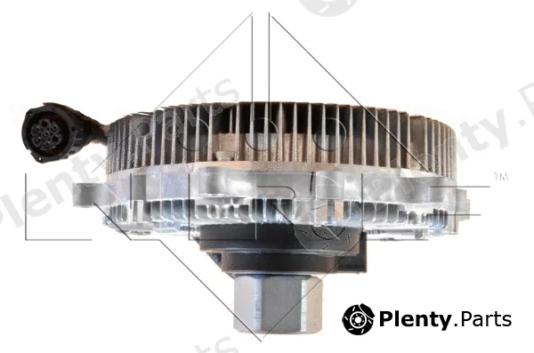 NRF 49138 — Clutch, radiator fan