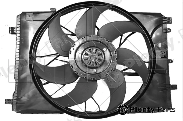 NRF 47847 — Fan, engine cooling