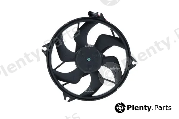 NRF 47665 — Fan, engine cooling