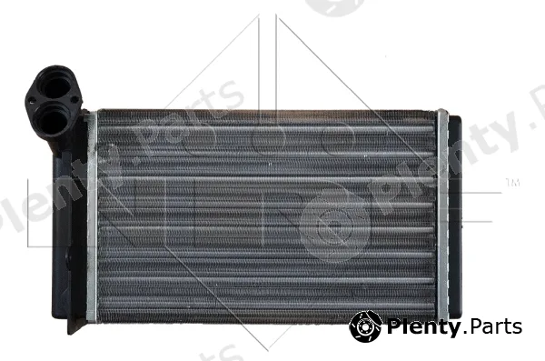 NRF 53550 — Heat Exchanger, interior heating EASY FIT