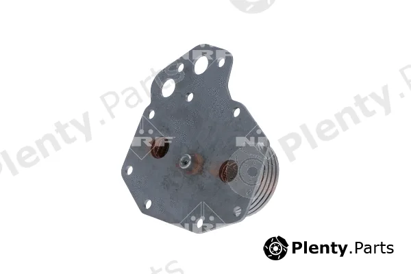 NRF 31169 — Oil Cooler, engine oil