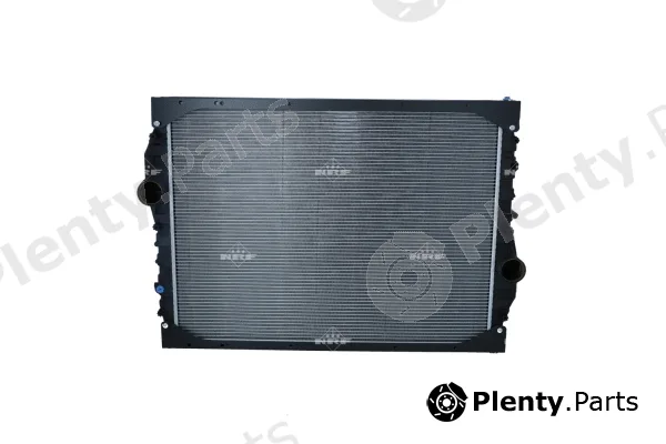 NRF 509889 — Radiator, engine cooling