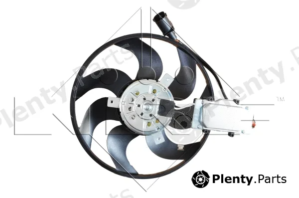 NRF 47589 — Fan, engine cooling
