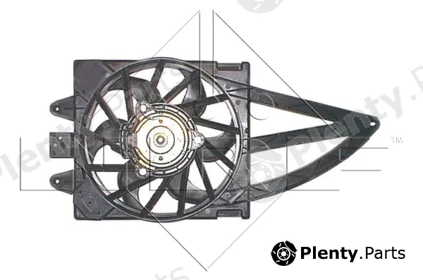 NRF 47241 — Fan, engine cooling