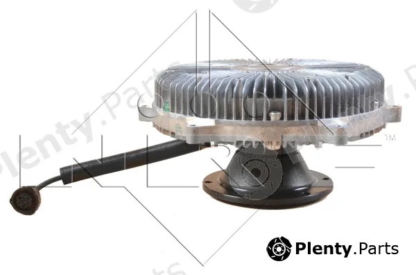 NRF 49137 — Clutch, radiator fan