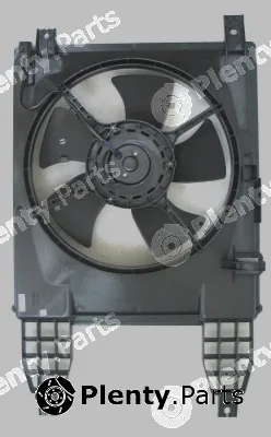NRF 47537 — Fan, engine cooling