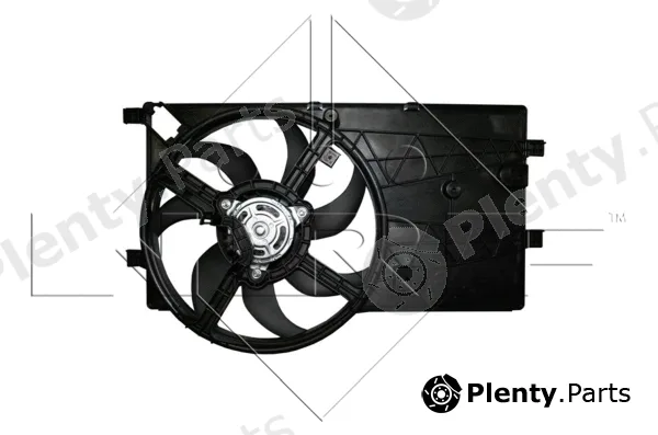 NRF 47353 — Fan, engine cooling