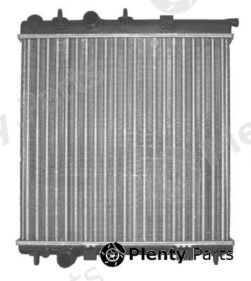 NRF 53837 — Radiator, engine cooling