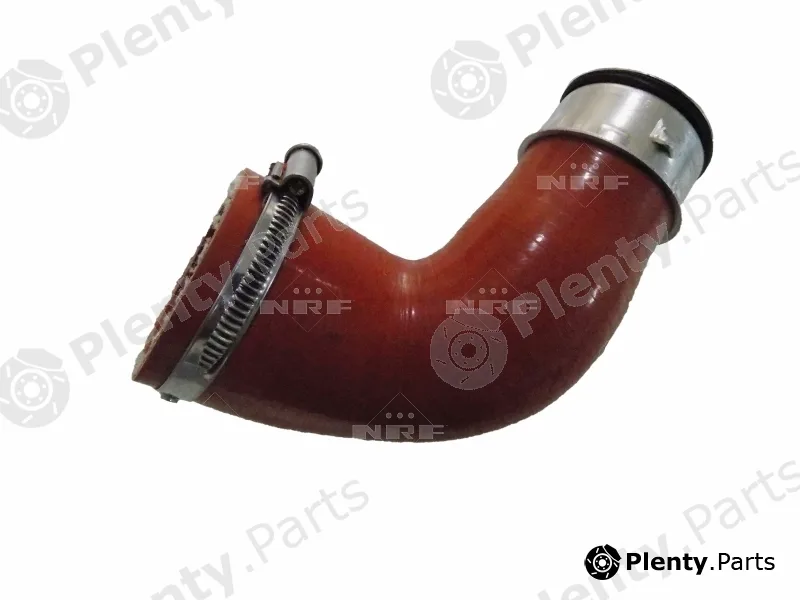 NRF 166002 — Charge Air Hose EASY FIT