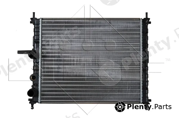 NRF 53607 — Radiator, engine cooling