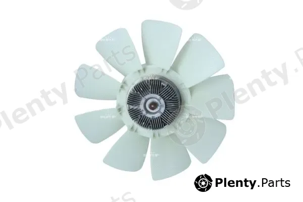 NRF 49427 — Clutch, radiator fan FULL KIT