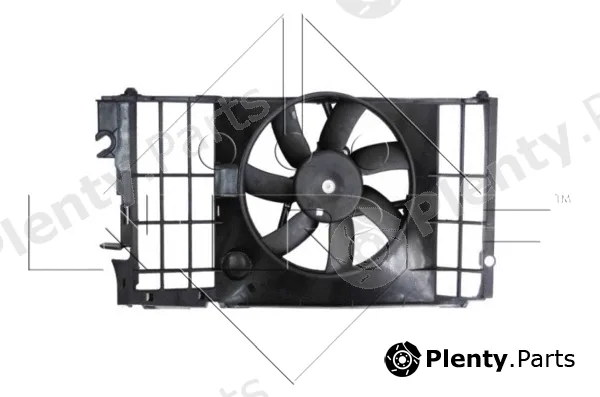 NRF 47740 — Fan, engine cooling
