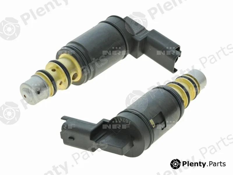 NRF 38621 — Control Valve, air conditioning compressor