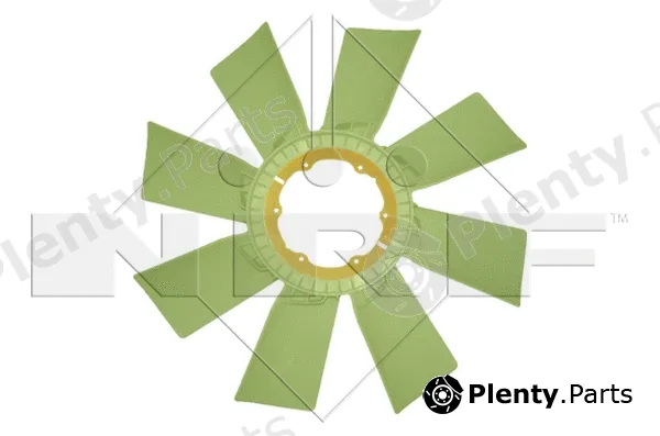 NRF 49859 — Fan Wheel, engine cooling