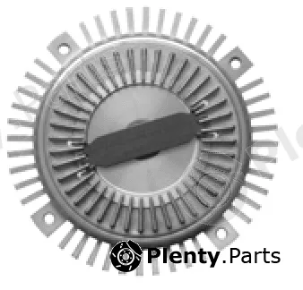 NRF 49567 — Clutch, radiator fan