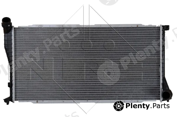 NRF 53723 — Radiator, engine cooling EASY FIT