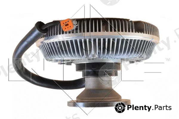 NRF 49141 — Clutch, radiator fan