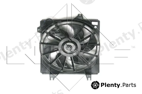 NRF 47499 — Fan, engine cooling