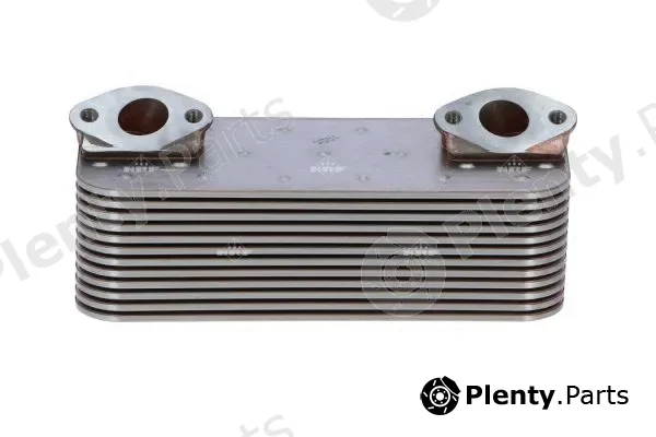 NRF 31177 — Oil Cooler, engine oil