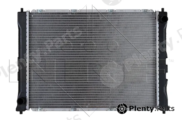 NRF 50121 — Radiator, engine cooling EASY FIT