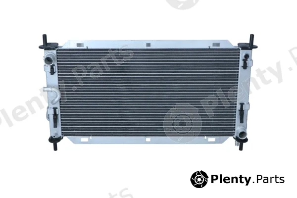NRF 59300 — Radiator, engine cooling