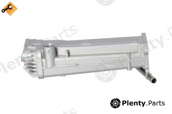 NRF 48401 — Cooler, exhaust gas recirculation EASY FIT